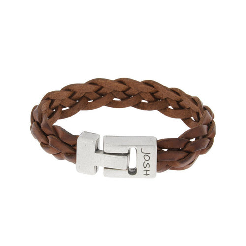 Josh Josh Bracelet 24311-BRA S/COGNAC