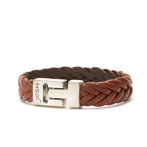 Josh Josh Bracelet 24001-BRA S/COGNAC Josh Josh Bracelet 24001-BRA S/COGNAC
