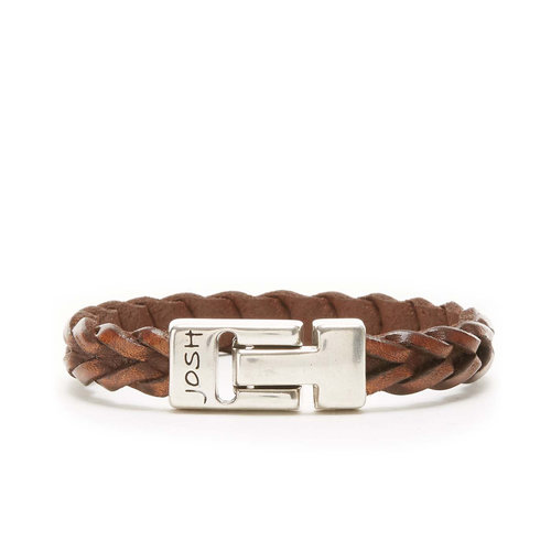 Josh Josh Armband 24773-BRA COGNAC Josh Josh Armband 24773-BRA COGNAC