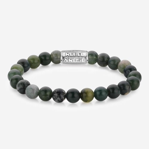 Rebel & Rose Rebel & Rose Armband RR-80019-S Rebel & Rose Rebel & Rose Armband RR-80019-S