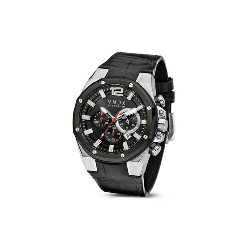 VNDX VNDX Watch LS11888-01 Wise Man Black