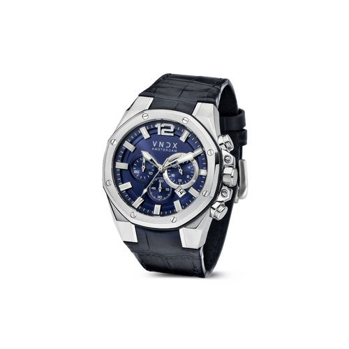 VNDX VNDX Horloge LS11888-03 Wise Man Blauw