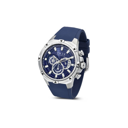 VNDX VNDX Horloge LS33049-03 Young Rebel Big Brother Blauw