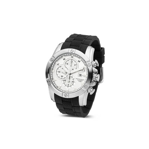 VNDX VNDX Watch LS33047-02 Young Rebel Big Boy Silver White