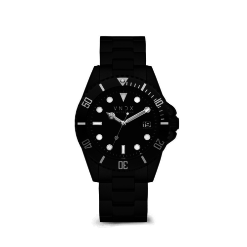 VNDX VNDX Horloge MB14750-01 AMS. LXRY. Black Edition