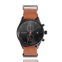 MVMT Horloge D-MV01-BTL2