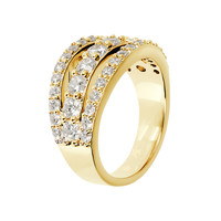 Bronzallure Ring WSBZ01995Y.Y