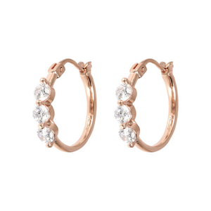 Bronzallure Bronzallure Oorbellen WSBZ01942.W Bronzallure Bronzallure Oorbellen WSBZ01942.W