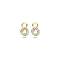 Blush Ear Charms 9065YZI