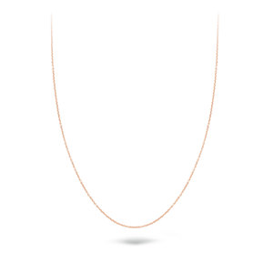 Blush Blush Necklace 3058RGO