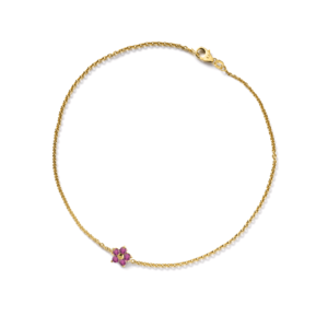 Miss Spring Miss Spring Armband MSA730 In Full Bloom Hot Pink Miss Spring Miss Spring Armband MSA730 In Full Bloom Hot Pink