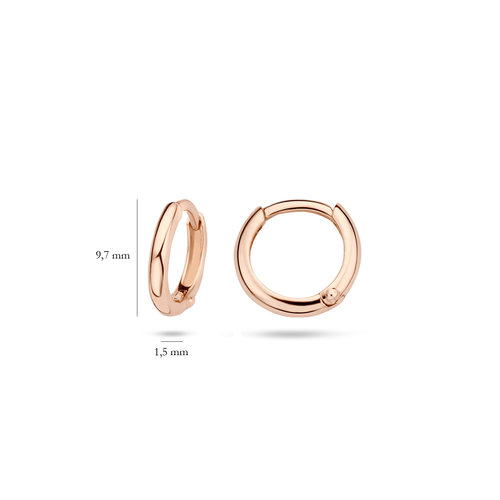 Blush Blush Earrings 7221RGO