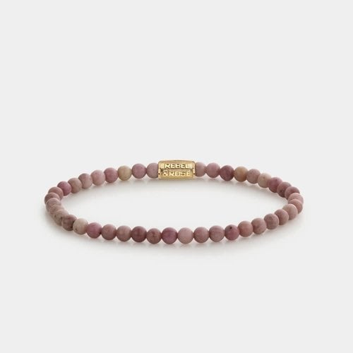 Rebel & Rose Rebel & Rose Bracelet RR-40097-G