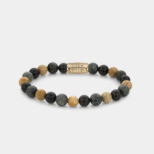 Rebel & Rose Rebel & Rose Bracelet RR-80091-G Rebel & Rose Rebel & Rose Bracelet RR-80091-G