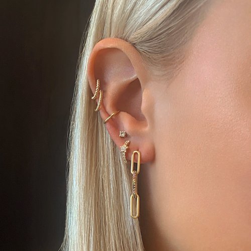 Culet Culet Earring GCJ1344