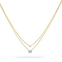 Culet Necklace GCJ0335