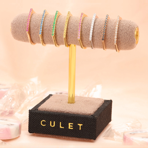 Culet Culet Ring GCJ0851