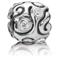 Pandora bedel 790548CZ