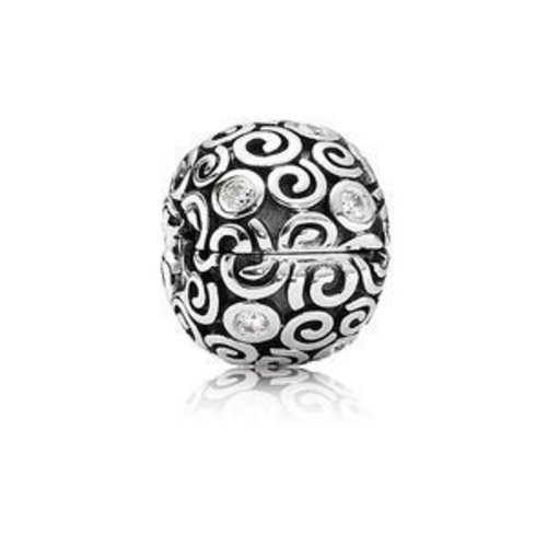 Superioriteit Voetzool Birma Pandora bedel 790962CZ - Jewelz