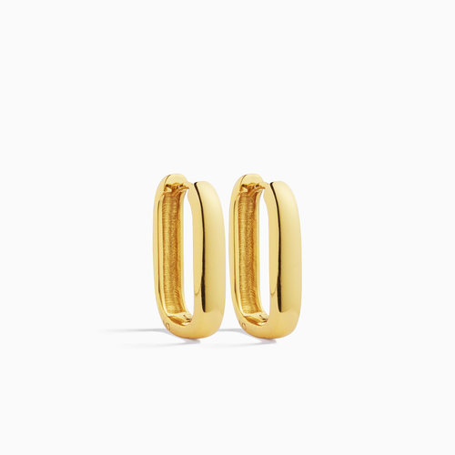 Eline Rosina Eline Rosina Earrings E3-GOLDPLATED Eline Rosina Eline Rosina Earrings E3-GOLDPLATED