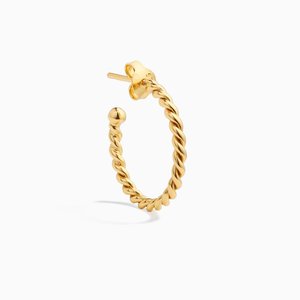 Eline Rosina Eline Rosina Earring D11-GOLDPLATED