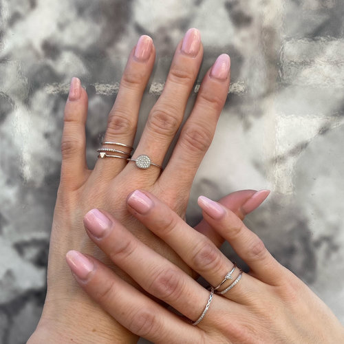 Indygo Indygo Ring RH3239WG Indygo Indygo Ring RH3239WG