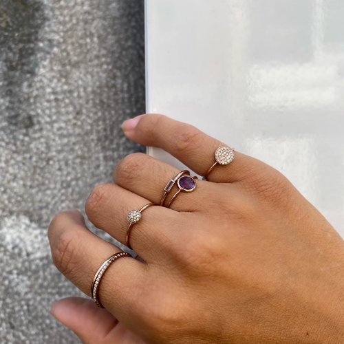 Indygo Indygo Ring RHI929PG Indygo Indygo Ring RHI929PG