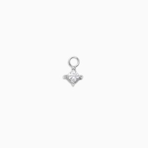 Eline Rosina Eline Rosina Ear charm D14-SILVER