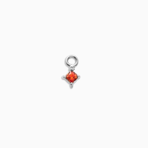 Eline Rosina Eline Rosina Ear charm D15-SILVER