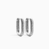 Eline Rosina Earrings E8-SILVER