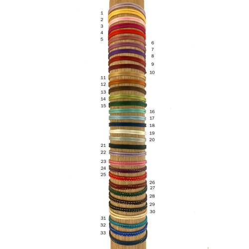 Fleur de Kiki Fleur de Kiki Armband Lettre D'or Fleur de Kiki Fleur de Kiki Armband Lettre D'or