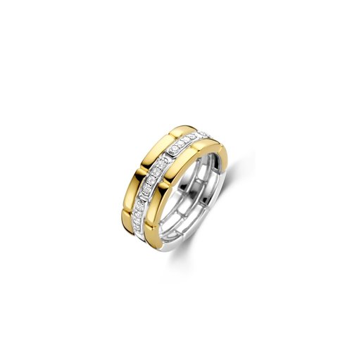 Ti Sento Ti Sento Ring 12270ZY Ti Sento Ti Sento Ring 12270ZY