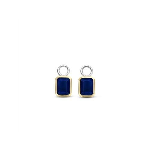 Ti Sento Ti Sento Earring charms 9253BY