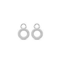 Ti Sento Earring charms 9254SI