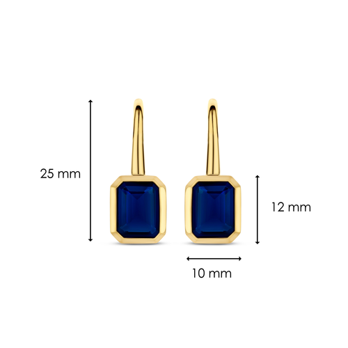 Ti Sento Ti Sento Earrings 7892BY