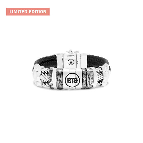 Buddha to Buddha Buddha to Buddha Armband 168 Edwin Limited Leather Buddha to Buddha Buddha to Buddha Armband 168 Edwin Limited Leather