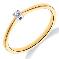 Fleur de Kiki Ring GGA2056 1-0.05crt