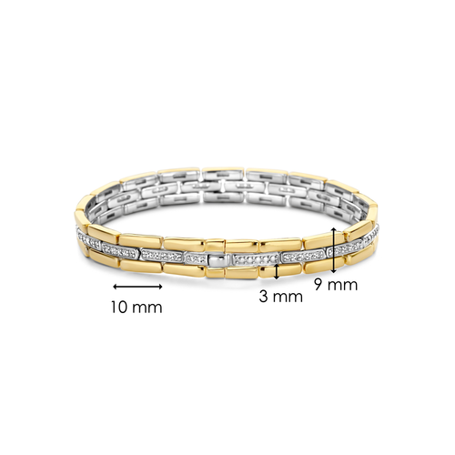 Ti Sento Ti Sento Bracelet 12281SY