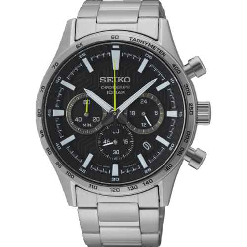 Seiko Seiko Horloge SSB413P1 Seiko Seiko Horloge SSB413P1
