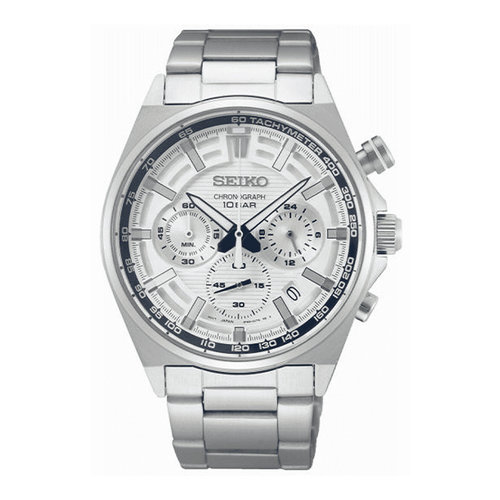 Seiko Seiko Horloge SSB395P1 Seiko Seiko Horloge SSB395P1