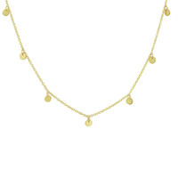 Fleur de Kiki Necklace GG20509