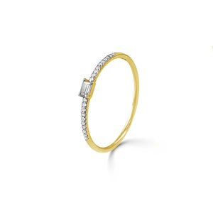 Culet Culet Ring GCJ0695 Culet Culet Ring GCJ0695