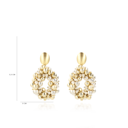 LOTT. Gioielli Lott Earrings CEGB019-B10861 LOTT. Gioielli Lott Earrings CEGB019-B10861