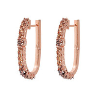 Bronzallure Earrings WSBZ02059.BROWN