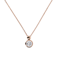 Bronzallure Necklace WSBZ01805.W