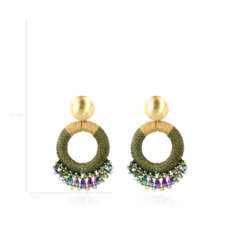 LOTT. Gioielli Lott Earring CEGB091-G09059