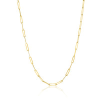 Zinzi Gold Necklace ZGC298