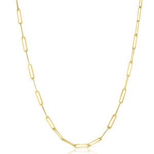 Zinzi Gold Zinzi Gold Ketting ZGC298