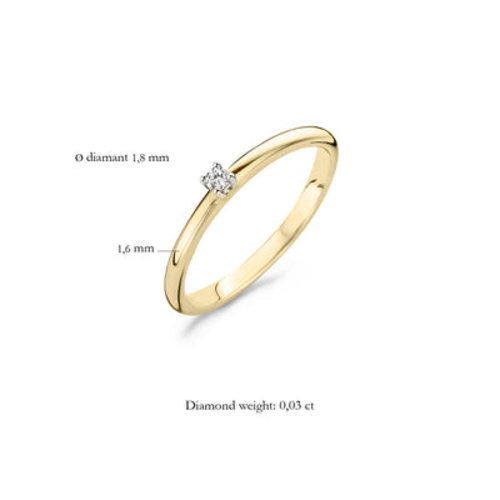 Diamonds by Blush Diamonds by Blush Ring 1600BDI