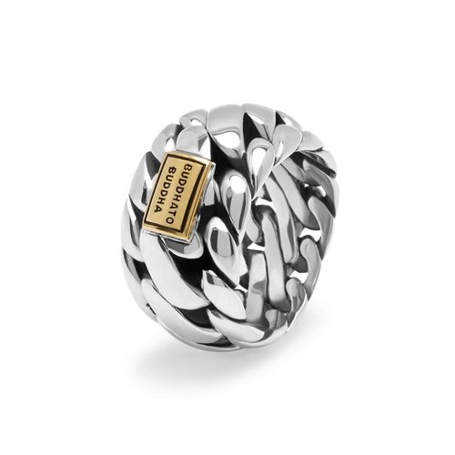 Buddha to Buddha Buddha to Buddha Ring 846 Ben Limited Silver Gold 14kt